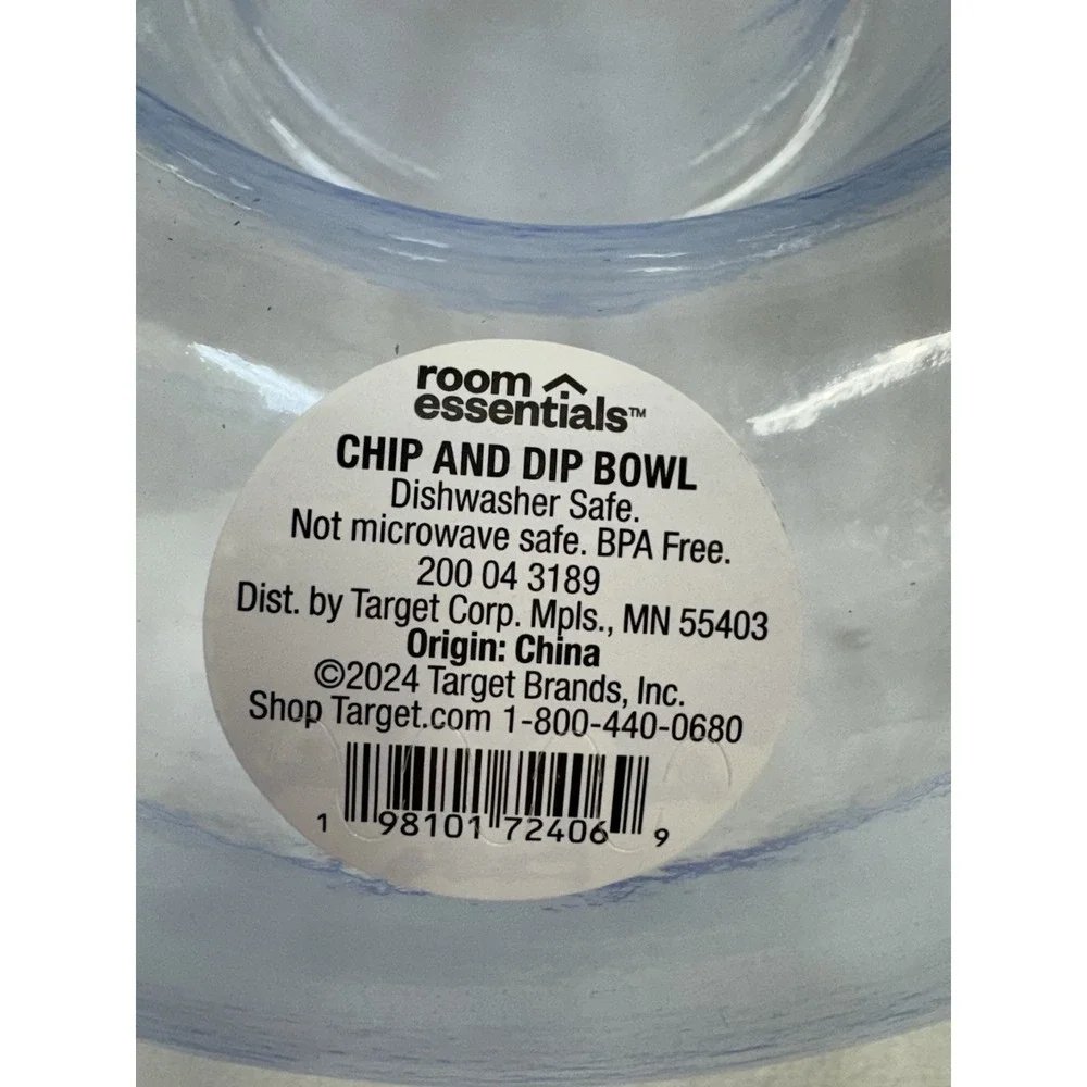 Room Essentials 158oz chip
